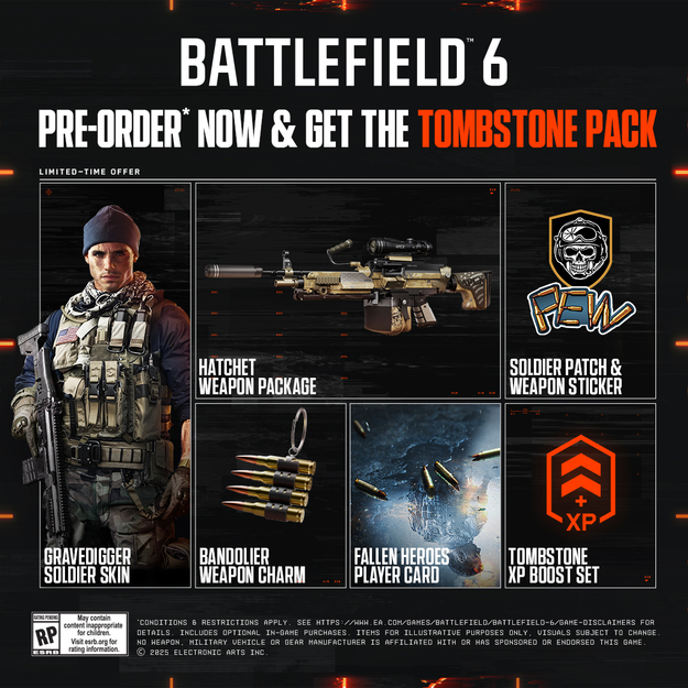 Battlefield 6  (Phantom Edition)