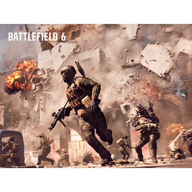 Battlefield 6  (Phantom Edition)