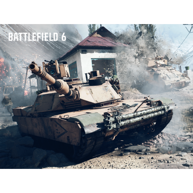 Battlefield 6  (Phantom Edition)