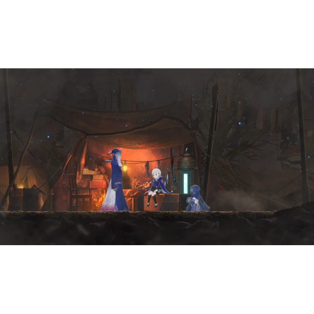 Ender Magnolia: Bloom In The Mist - PlayStation 5