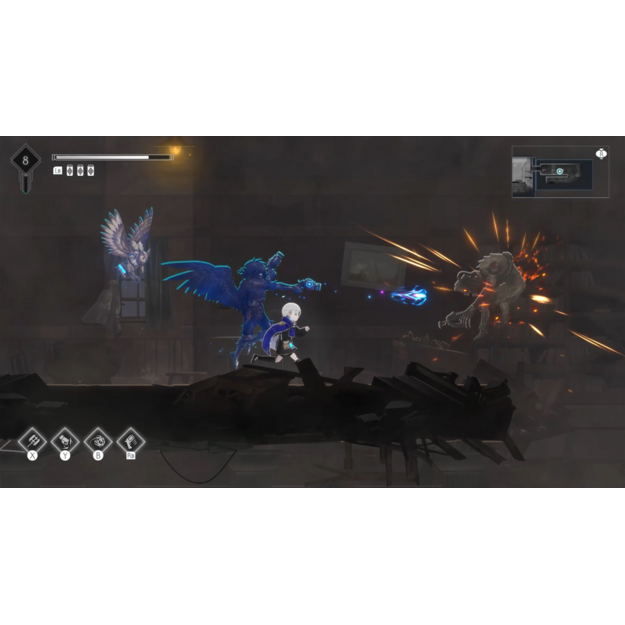 Ender Magnolia: Bloom In The Mist - PlayStation 5