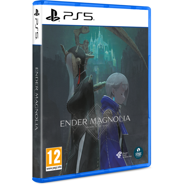 Ender Magnolia: Bloom In The Mist - PlayStation 5