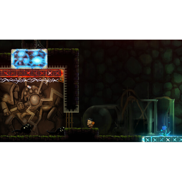 Teslagrad Power Pack - PlayStation 5