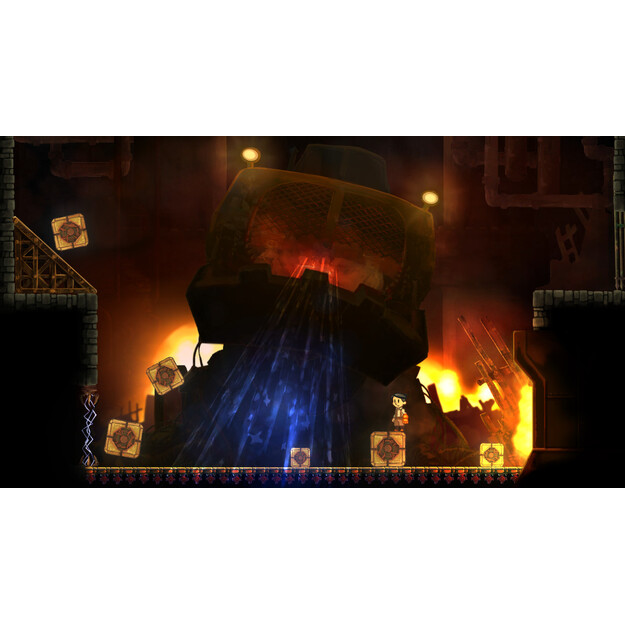 Teslagrad Power Pack - PlayStation 5