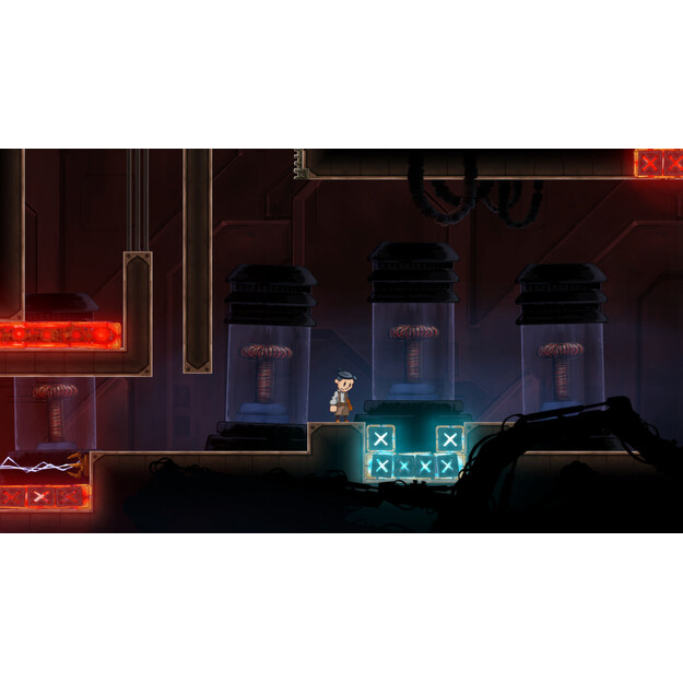 Teslagrad Power Pack - PlayStation 5