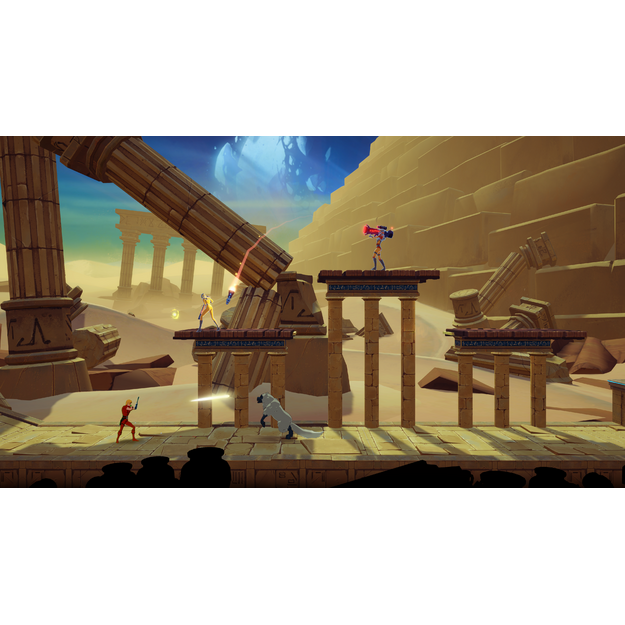 Space Adventure Cobra - The Awakening - PlayStation 5