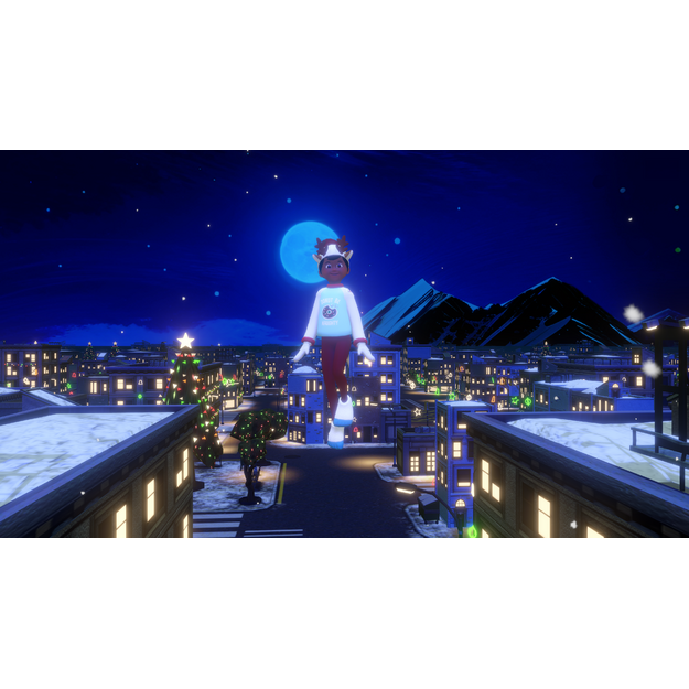 The Elf on the Shelf: Christmas Heroes - PlayStation 5