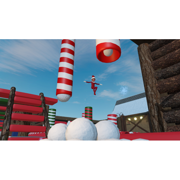 The Elf on the Shelf: Christmas Heroes - PlayStation 5