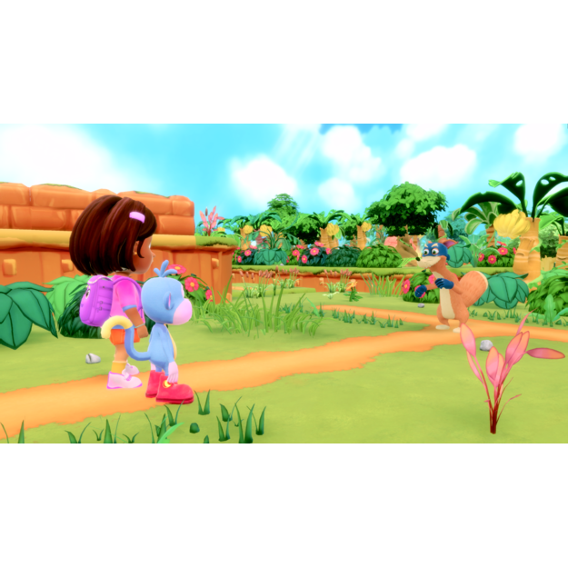 Dora: Rainforest Rescue - PlayStation 5