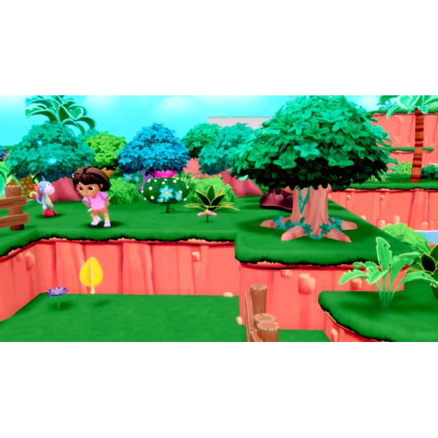 Dora: Rainforest Rescue - PlayStation 5