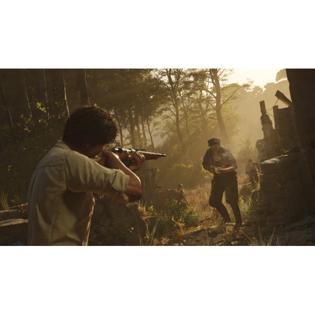 Mafia The Old Country (Day One Edition)