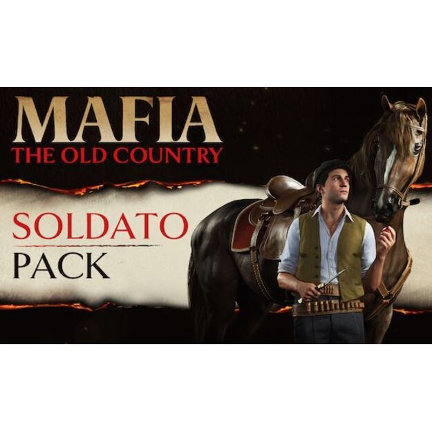 Mafia The Old Country (Day One Edition)