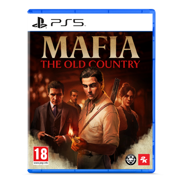 Mafia The Old Country (Day One Edition)