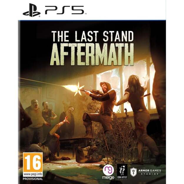 The Last Stand - Aftermath