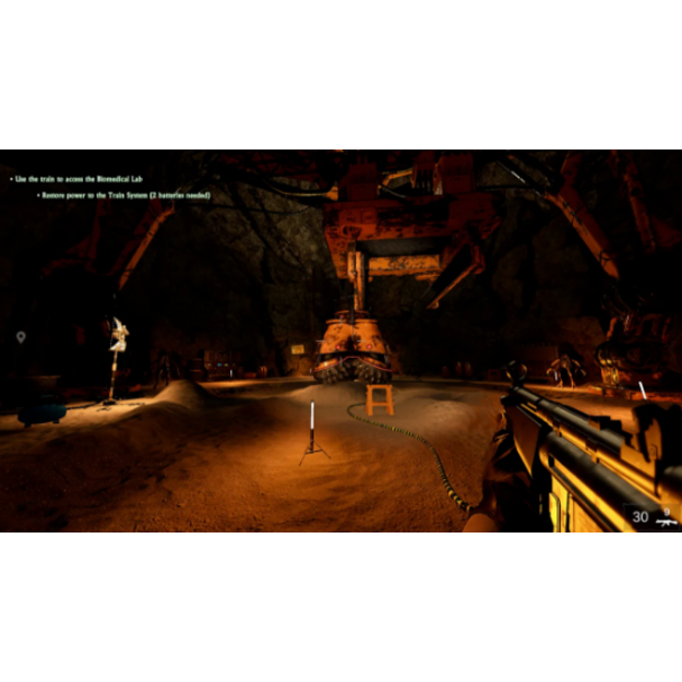 Beneath - PlayStation 5