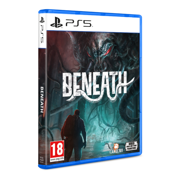 Beneath - PlayStation 5