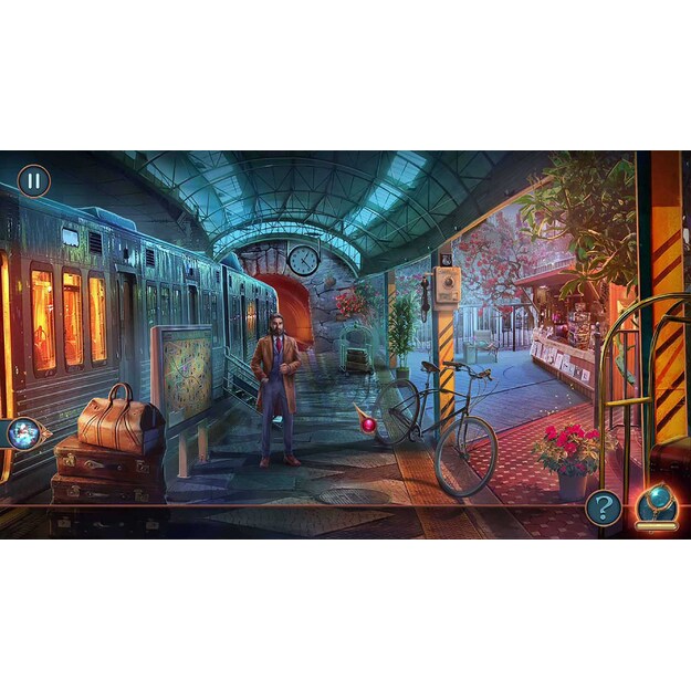 Hidden Objects 7: Unsolved Case (Collector's Edition) - PlayStation 5