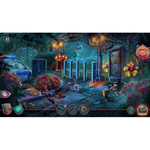 Hidden Objects 7: Unsolved Case (Collector's Edition) - PlayStation 5
