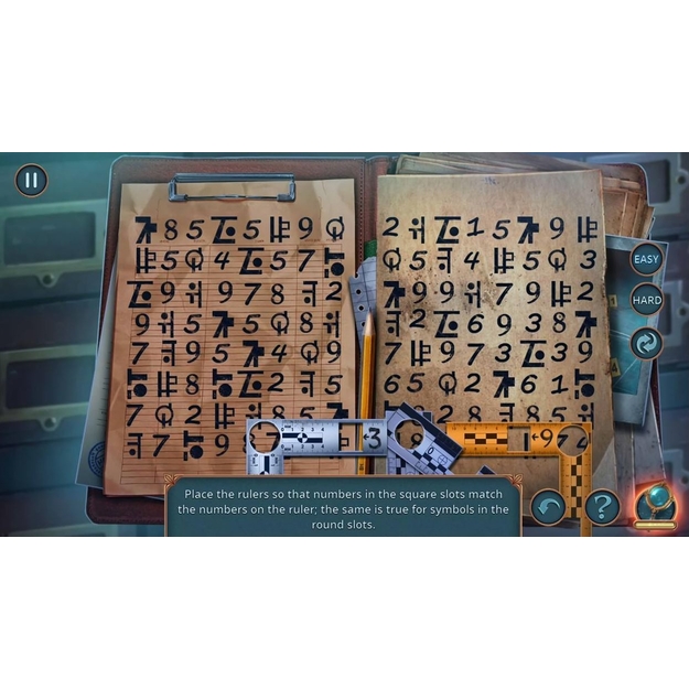 Hidden Objects 7: Unsolved Case (Collector's Edition) - PlayStation 5