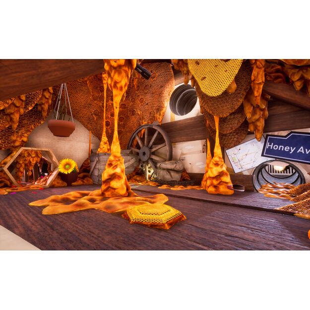 Bee Simulator The Hive - Slipcase Edition