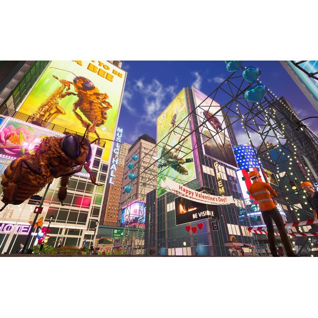 Bee Simulator The Hive - Slipcase Edition