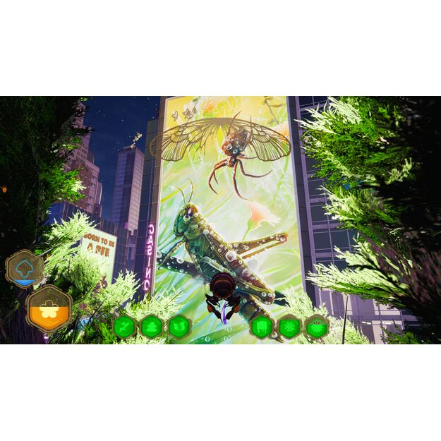 Bee Simulator The Hive - Slipcase Edition