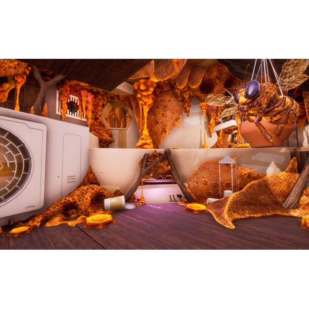 Bee Simulator The Hive - Slipcase Edition