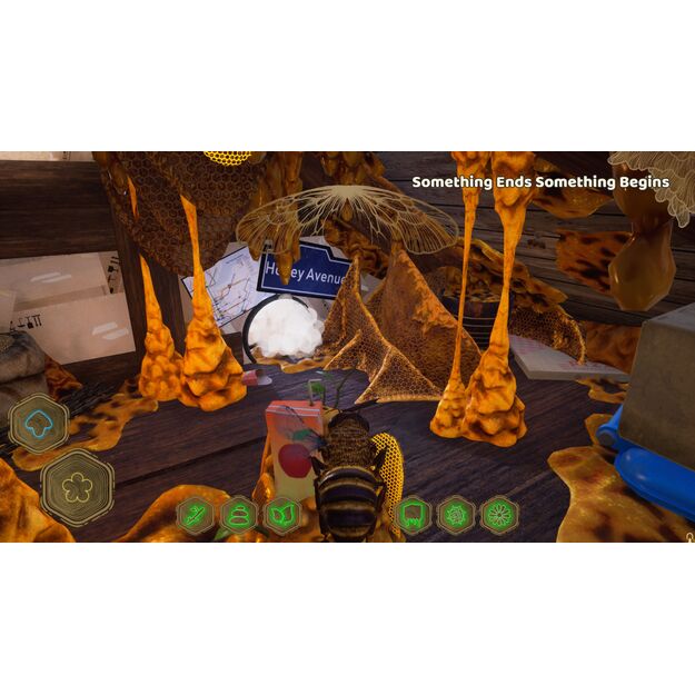 Bee Simulator The Hive - Slipcase Edition