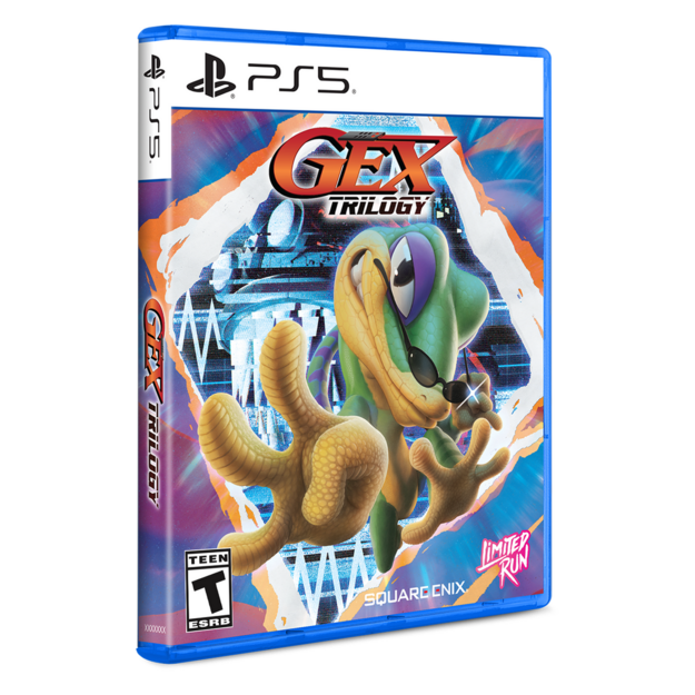 Gex Trilogy (Limited Run) 