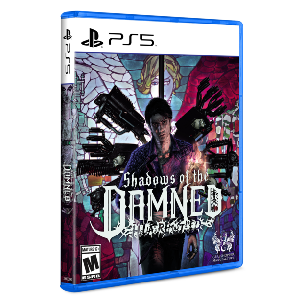 Shadows of the Damned: Hella Remastered (Limited Run) 