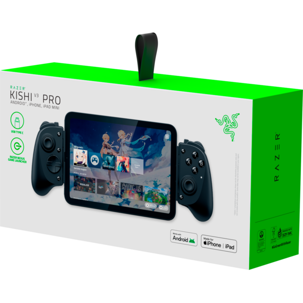 Razer - Kishi V3 Pro mobile controller
