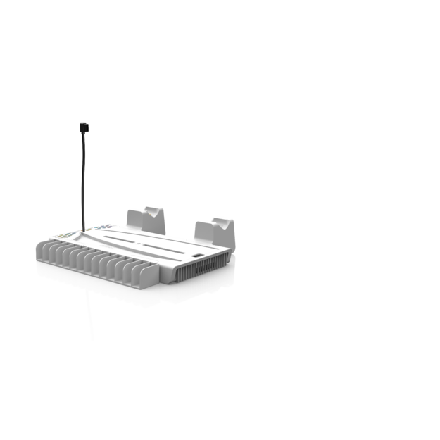 Oniverse Ps5 Nexus 5 Multifunction Stand For Ps5 - White