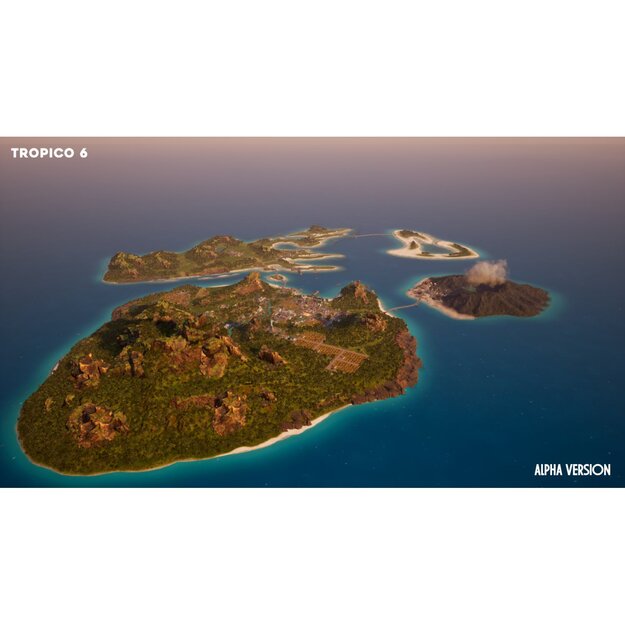 Tropico 6 (El Prez Edition)
