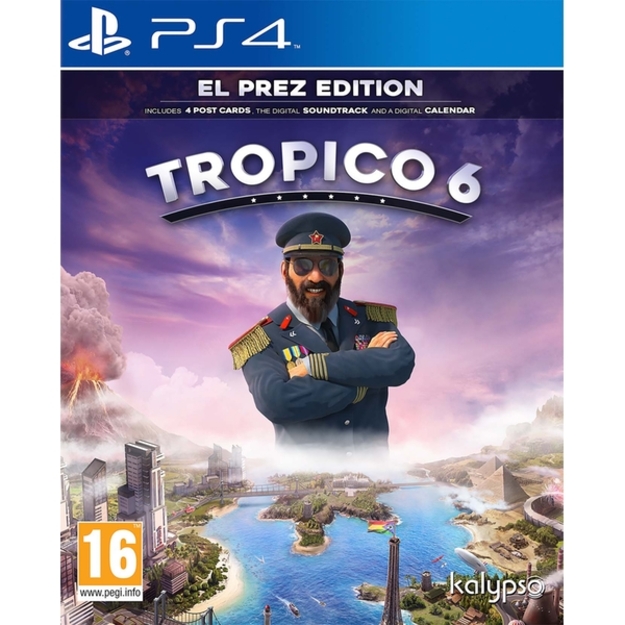 Tropico 6 (El Prez Edition)