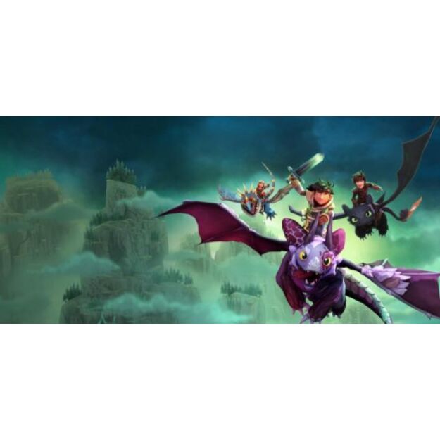 Dragons Dawn Of New Riders