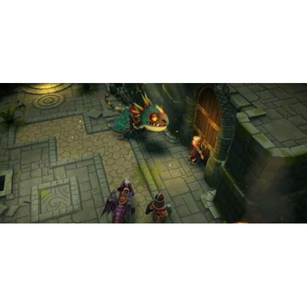 Dragons Dawn Of New Riders