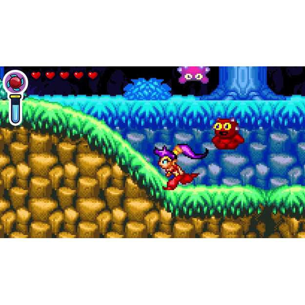 Shantae Advance: Risky Revolution (Limited Run) 