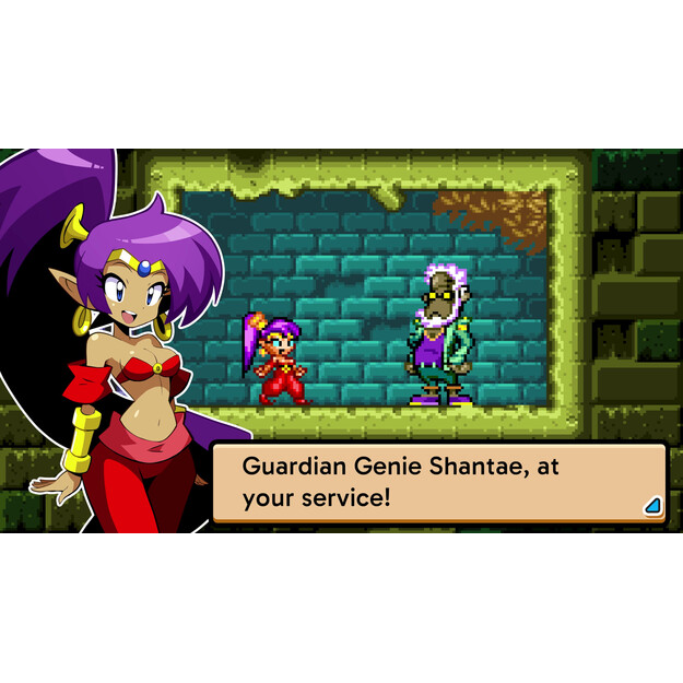 Shantae Advance: Risky Revolution (Limited Run) 