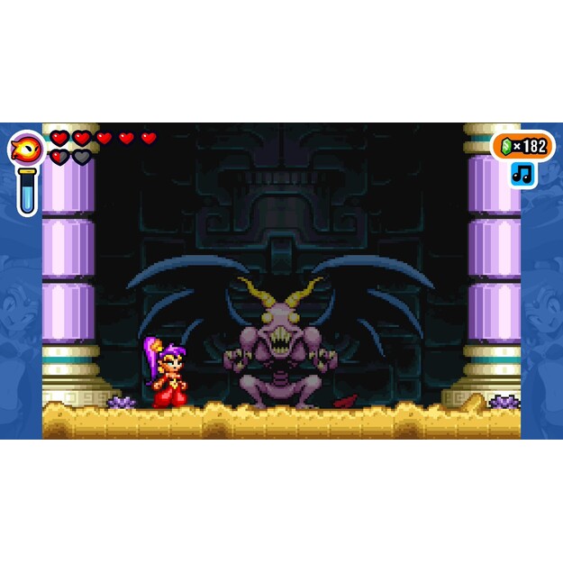 Shantae Advance: Risky Revolution (Limited Run) 