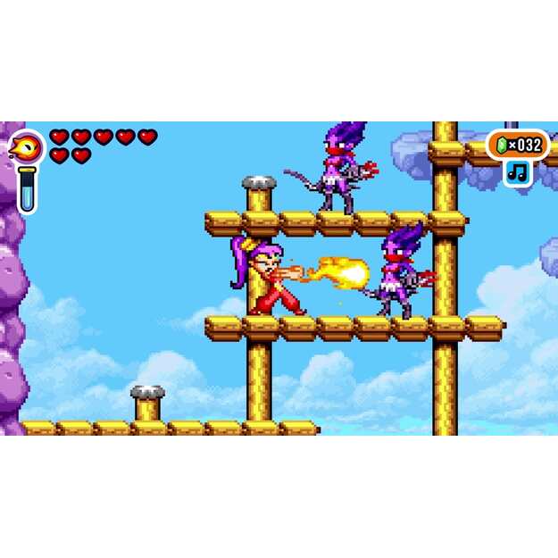 Shantae Advance: Risky Revolution (Limited Run) 