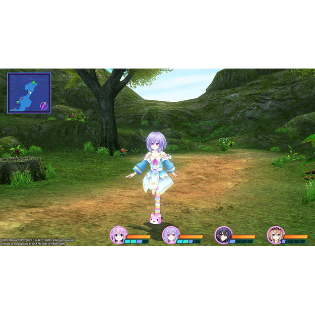 Hyperdimension Neptunia Re;Birth3: V Generation (Limited Edition) - Nintendo Switch