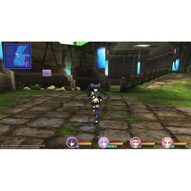 Hyperdimension Neptunia Re;Birth3: V Generation (Limited Edition) - Nintendo Switch