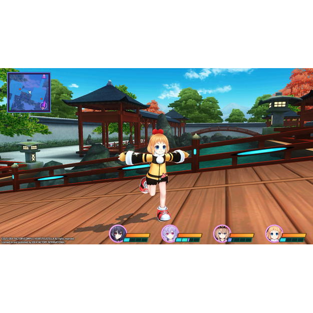 Hyperdimension Neptunia Re;Birth3: V Generation (Limited Edition) - Nintendo Switch