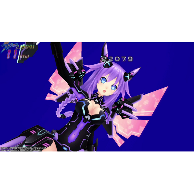 Hyperdimension Neptunia Re;Birth3: V Generation (Limited Edition) - Nintendo Switch