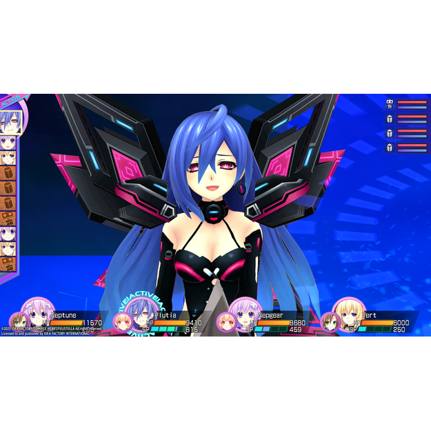 Hyperdimension Neptunia Re;Birth3: V Generation (Limited Edition) - Nintendo Switch