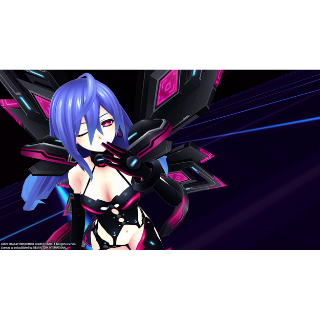 Hyperdimension Neptunia Re;Birth3: V Generation (Limited Edition) - Nintendo Switch