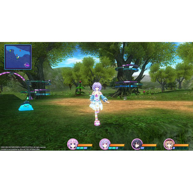 Hyperdimension Neptunia Re;Birth3: V Generation (Limited Edition) - Nintendo Switch