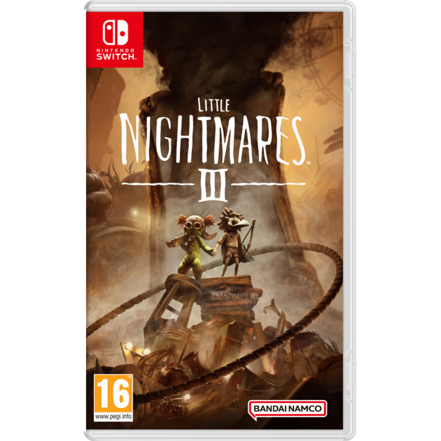 Little Nightmares III (Collector 
