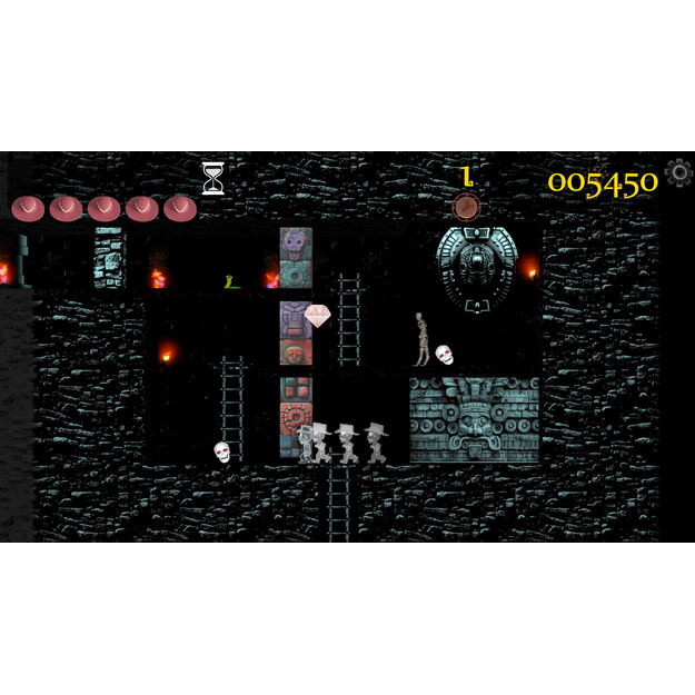 Montezuma's Revenge - The 40th Anniversary - Nintendo Switch