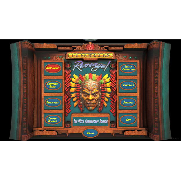 Montezuma's Revenge - The 40th Anniversary - Nintendo Switch